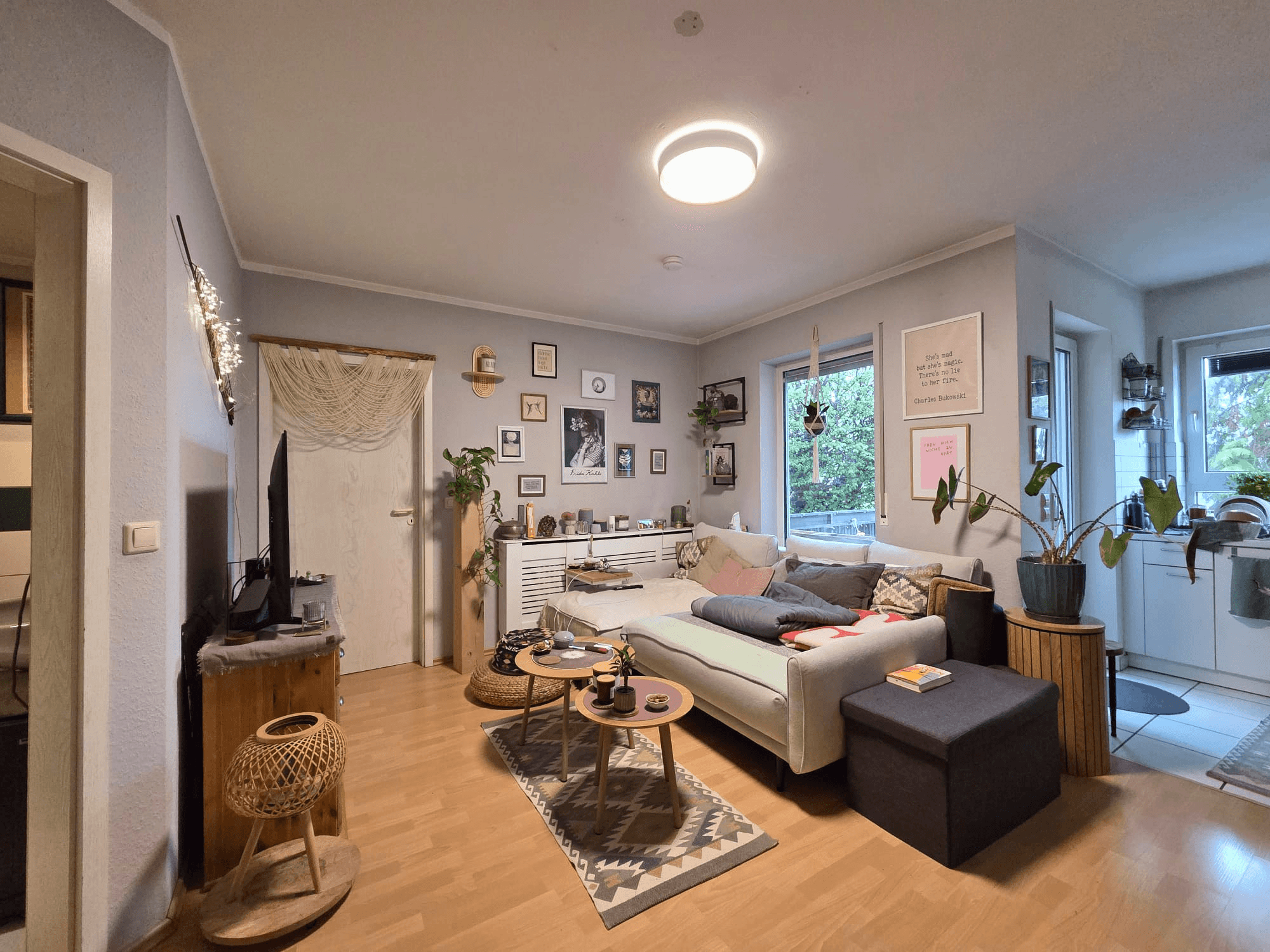 Wohnzimmer