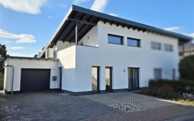 Ruhige Stadtlage, Natur ganz nah – vielseitige Doppelhaushälfte in Simmern